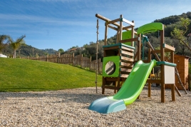 Spielplatz für die Kleinsten