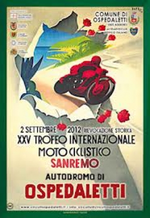 Retrospective historique d&rsquo;Ospedaletti