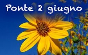 OFFERTA SPECIALE PONTE DEL 02 GIUGNO 2015