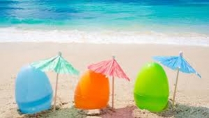 2015 Easter by the sea