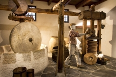 Mus&eacute;e de l'Olivier